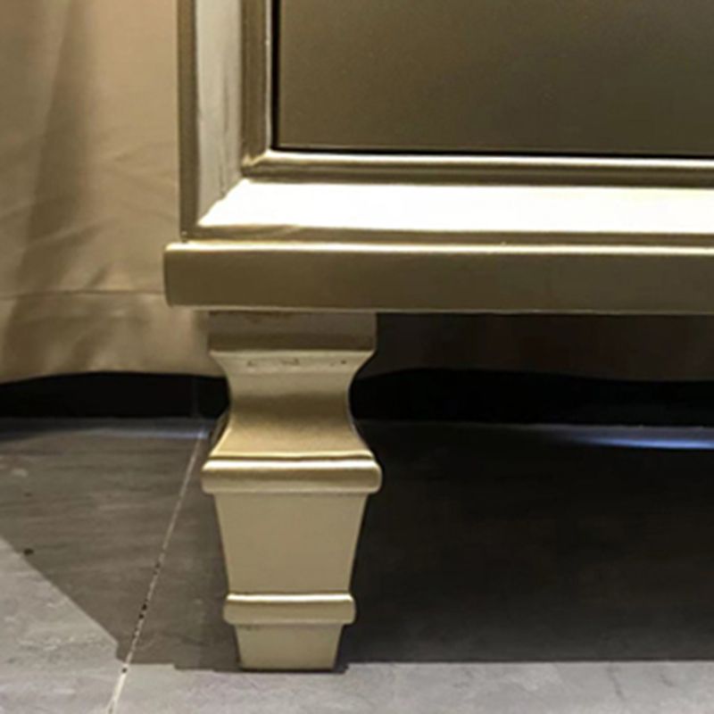 Glam Storage Chest 8 Drawers Storage Chest Dresser for Bedroom Clearhalo 'Bedroom Furniture' 'Dressers & Chests' 'dressers_chests' 'furn' 'furn_dressers_chests' 'Furniture' 1200x1200_75a7f8a7-18df-4375-a6f5-933d45db945b