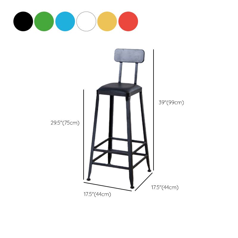 Rechthoekstaaftafel Set 1/5 stukken vaste houten aanrecht tafel met ladder achterste krukken