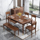Traditional Luxury Dining Table Solid Wood Rectangle Dining Table for Home Use Clearhalo ' dining_table' 'Dining Tables & Seating' 'Dining Tables' 'furn' 'furn_dining_table' 'Furniture' 'furniture_dining_table' 'Kitchen & Dining Furniture' 'kitchen&dining_furn' 'kitchen' 'kitchen_dining_table' 1200x1200_75b07d4a-d592-4c5e-a47a-6ef2ecdc0df6