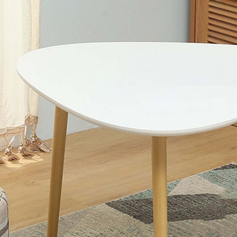 Tavolino da cocktail da cocktail da 3/4 gambe di base per le gambe