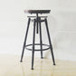 Industrial Style Metal Bar-stool with Iron Legs Counter Stool for Kitchen Bar Clearhalo 'Bar Furniture' 'Bar Stools' 'bar_stools' 'furn' 'furn_bar_stools' 'furniture_bar_stools' 'Kitchen & Dining Furniture' 'kitchen&dining_furn' 'kitchen' 'kitchen_furn' Furniture' 1200x1200_75c96123-f776-4208-a91c-2f3d37e7973c