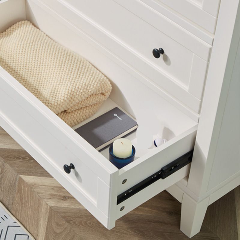 Solid Wood Dining Server Contemporary Buffet Server voor eetkamer