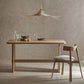 Causal Solid Wood Standard Dining Table Khaki Rectangle Shape Dining Table for Kitchen Clearhalo ' dining_table' 'Dining Tables & Seating' 'Dining Tables' 'furn' 'furn_dining_table' 'Furniture' 'furniture_dining_table' 'Kitchen & Dining Furniture' 'kitchen&dining_furn' 'kitchen' 'kitchen_dining_table' 1200x1200_75db489b-879e-44d1-a75a-bb212d3d7926