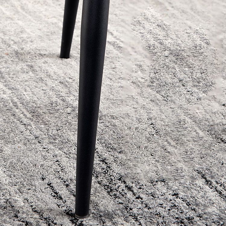 Contemporary Metal Dining Arm Chair Wingback Chair for Home Use (Set of 2) Clearhalo ' kitchen&dining_furn' 'Dining Chairs' 'Dining Tables & Seating' 'dining_chair' 'furn' 'furn_dining_chair' 'Furniture' 'furniture_dining_chair' 'Kitchen & Dining Furniture' 'kitchen' 1200x1200_75dbb4e5-5df8-4476-bacb-309ba1fcc35c