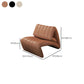 Contemporary Recliner Chair Arms Included Solid Color Standard Recliner Clearhalo 'Chairs & Seating' 'furn' 'furn_recliners' 'Furniture' 'Living Room Furniture' 'Recliners' 1200x1200_75dca286-e687-4e44-abbc-42a19534ceae