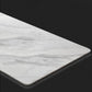 Simplicity Style Table Sintered Stone Rectangle Double Pedestal Base Dining Table for Home Clearhalo ' dining_table' 'Dining Tables & Seating' 'Dining Tables' 'furn' 'furn_dining_table' 'Furniture' 'furniture_dining_table' 'Kitchen & Dining Furniture' 'kitchen&dining_furn' 'kitchen' 'kitchen_dining_table' 1200x1200_75e21a74-033b-4b47-bfb2-42d187abe7ac