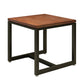 Industrial Style Solid Wood Dining Table Trestle Base Dining Site Table for Dining Room Clearhalo ' dining_table' 'Dining Tables & Seating' 'Dining Tables' 'furn' 'furn_dining_table' 'Furniture' 'furniture_dining_table' 'Kitchen & Dining Furniture' 'kitchen&dining_furn' 'kitchen' 'kitchen_dining_table' 1200x1200_75e468c0-fa6a-4525-8c9d-8dba23233f16
