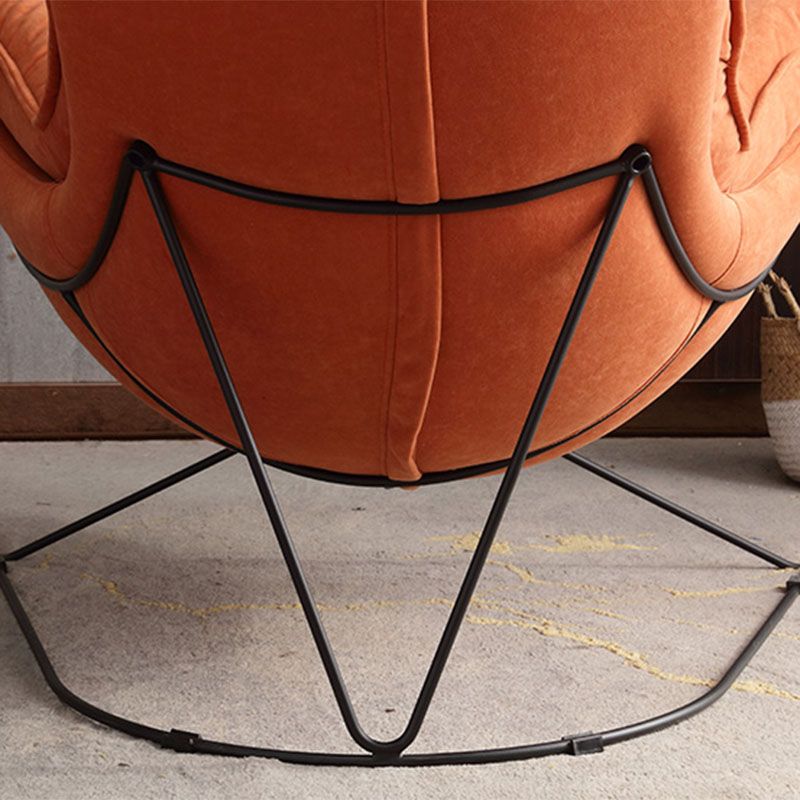 Salle Loisir de style moderne chaise de canapé paresseux salon à bascule