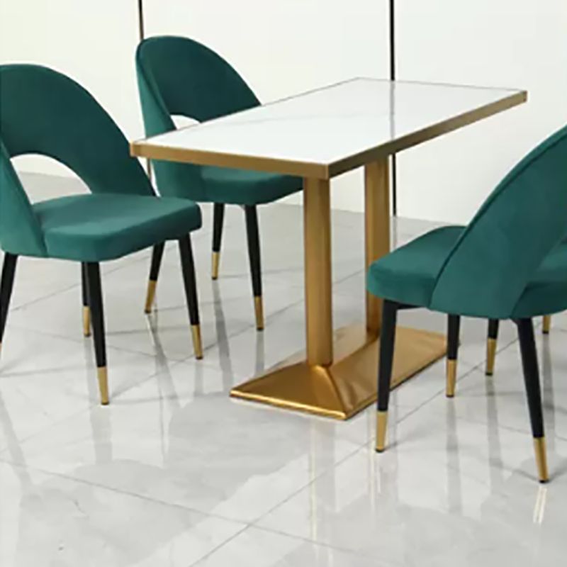 29.53" Tall Glam Style Coffee Cocktail Table Metal Pedestal Coffee Table Clearhalo 'Coffee & Accent Tables' 'Coffee Tables' 'coffee_tables' 'furn' 'furn_coffee_tables' 'Furniture' 'Living Room Furniture' 1200x1200_75e5182f-36a5-4780-88b0-2f591abed45b