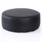 Modern Round Shape Pouf Leather Solid Color Pouf for Drawing Room Clearhalo 'furn' 'furn_ottomans_poufs' 'Furniture' 'Living Room Furniture' 'Ottomans & Poufs' 'ottomans_poufs' 1200x1200_75eb113f-e2e0-4c42-8c3c-87d7cdf1d0c7