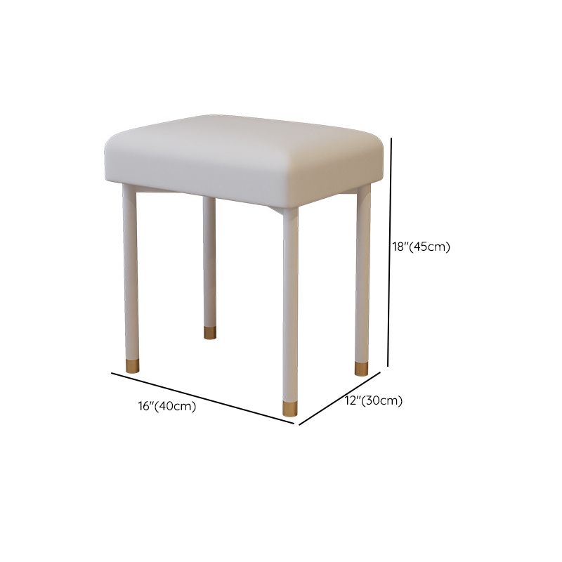 Modern White Vanity Solid Wood Makeup Dressing Table Stool Set Clearhalo 'Bedroom Furniture' 'furn' 'furn_makeup_vanities' 'Furniture' 'Makeup Vanities' 'makeup_vanities' 1200x1200_75ef4841-51fe-47e6-bbbd-aec93e71cc94