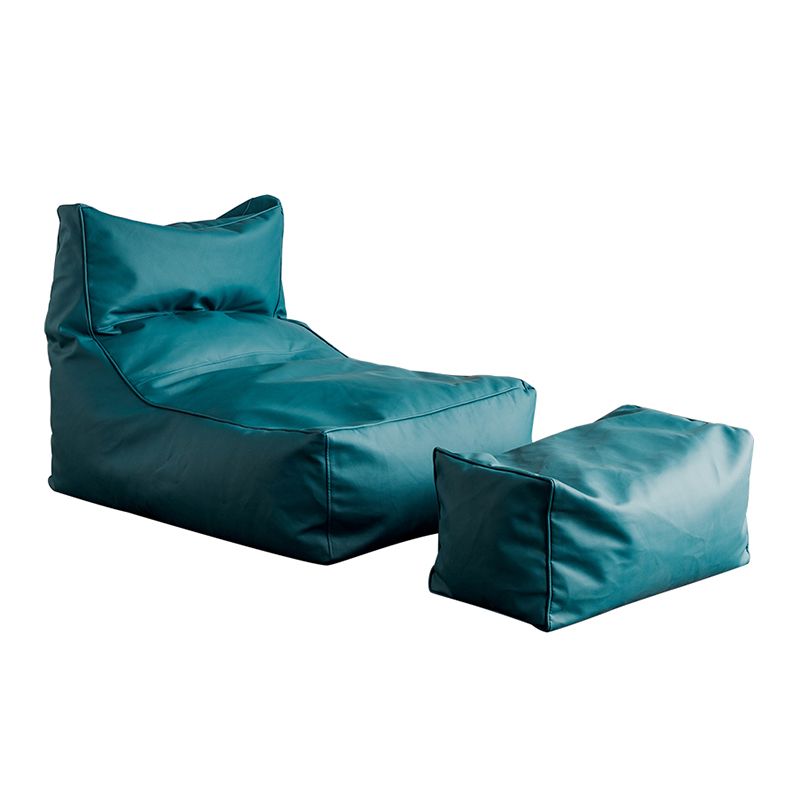 PU Leather Parsons Chair 26.3" L x 39.3" W x 28.3" H for Living Room Clearhalo 'Accent Chairs' 'accent_chairs' 'Chairs & Seating' 'furn' 'furn_accent_chairs' 'Furniture' 'furniture_accent_chairs' 'Living Room Furniture' 1200x1200_75f16fe4-07e3-4f94-9edd-78f566660b08