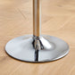 Contemporary Liftable Bar-stool Plastic Counter Bar Stool with Metal Legs Clearhalo 'Bar Furniture' 'Bar Stools' 'bar_stools' 'furn' 'furn_bar_stools' 'Furniture' 'furniture_bar_stools' 'Kitchen & Dining Furniture' 1200x1200_75f4fd1b-b0b0-43c1-9c60-44096db92537
