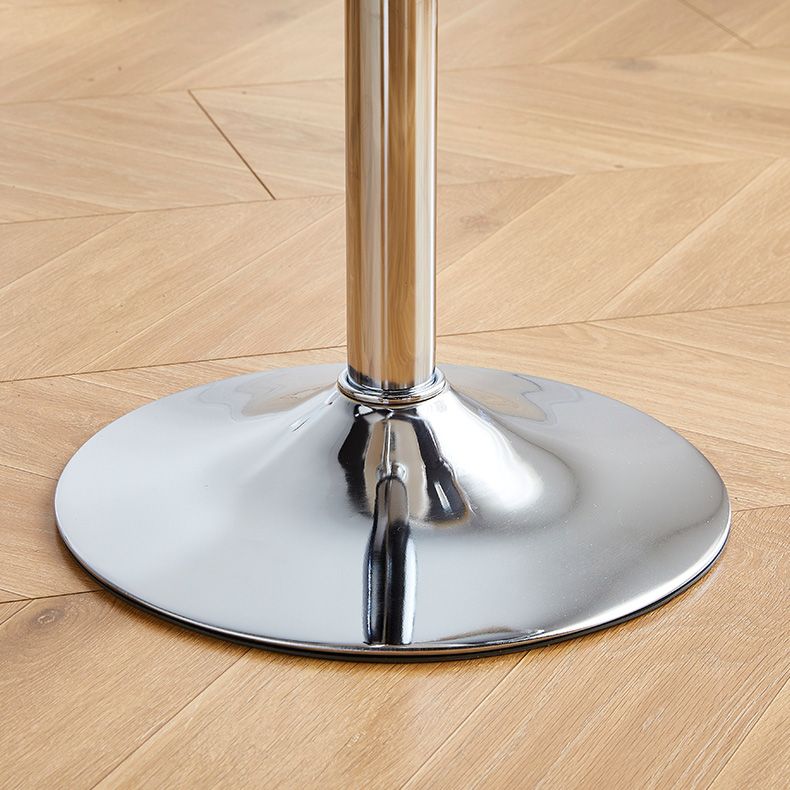 Contemporary Liftable Bar-stool Plastic Counter Bar Stool with Metal Legs Clearhalo 'Bar Furniture' 'Bar Stools' 'bar_stools' 'furn' 'furn_bar_stools' 'Furniture' 'furniture_bar_stools' 'Kitchen & Dining Furniture' 1200x1200_75f4fd1b-b0b0-43c1-9c60-44096db92537