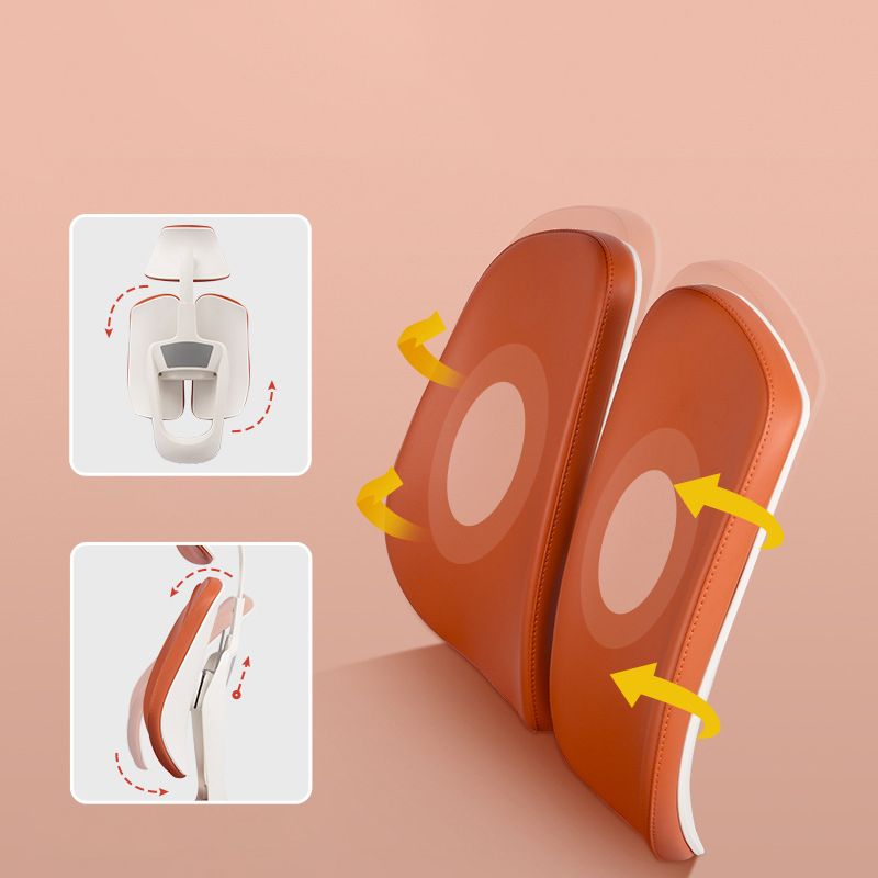 Silla ergonómica moderna para oficina en casa, silla giratoria con brazos ajustables