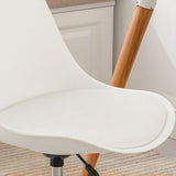 Modern Nylon Conference Chair with Low and Swivel Back Home Office Chair Clearhalo 'Furniture' 'furniture_office_chair' 'Office Chairs' 'Office Furniture' 'office_chair' 1200x1200_75f985ec-8680-4934-b5e8-b49d1c1e8d1e