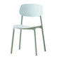 Scandinavian Armless Dining Chairs Plastic Open Back Dining Side Chair (Set of 4) Clearhalo ' kitchen&dining_furn' 'Dining Chairs' 'Dining Tables & Seating' 'dining_chair' 'furn' 'furn_dining_chair' 'Furniture' 'furniture_dining_chair' 'Kitchen & Dining Furniture' 'kitchen' 1200x1200_75f9ce89-e2ef-429a-8aab-7b54dbe433e9