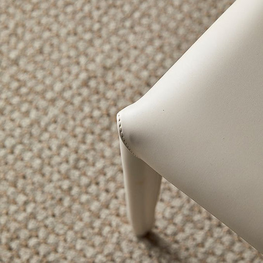 Contemporary Kitchen Wingback Side Chair Armless Dining Chairs Clearhalo 'Dining Chairs' 'Dining Tables & Seating' 'dining_chair' 'furn' 'furn_dining_chair' 'Furniture' 'Kitchen & Dining Furniture' 1200x1200_75fb0857-d38f-48fd-809c-e1000f4b2a1c