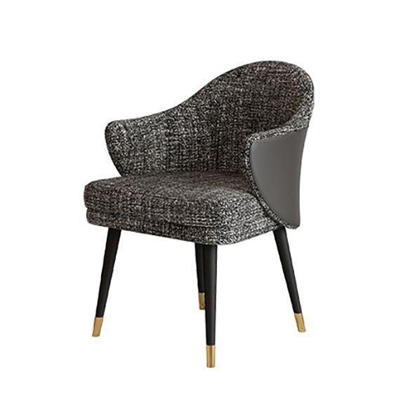 Scandinavian Sintered Stone Dining Set with Pedestal Base Dining Furniture for Home Use Clearhalo 'Dining Room Sets' 'Dining Tables & Seating' 'dining_room_set' 'furn' 'furn_dining_room_set' 'Furniture' 'furniture_dining_room_set' 'Kitchen & Dining Furniture' 'kitchen&dining_furn' 'kitchen' 1200x1200_75fdabee-c81d-41fe-9010-69c1f417948c