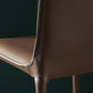 Modern Style Bar-stool Leather Counter Bar Stool with Metal Legs for Kitchen Clearhalo 'Bar Furniture' 'Bar Stools' 'bar_stools' 'furn' 'furn_bar_stools' 'Furniture' 'furniture_bar_stools' 'Kitchen & Dining Furniture' 1200x1200_760679b0-c8fb-48be-b812-64c37125e080