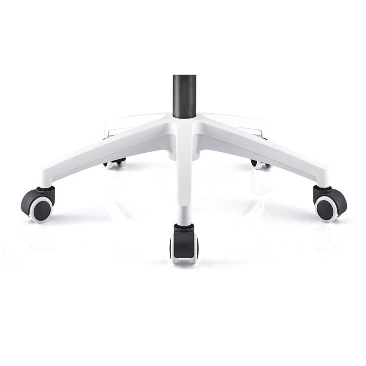 Chaise de bureau à réglage de la hauteur chaise de travail moderne avec roues