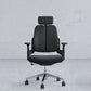 Modern Office Chair with Wheels High-Back Adjustable Arms Mesh Desk Chair Clearhalo 'furn' 'furn_office_chair' 'Furniture' 'Office Chairs' 'Office Furniture' 'office_chair' 1200x1200_760df45a-9aad-4f05-b54b-81ba3c324382