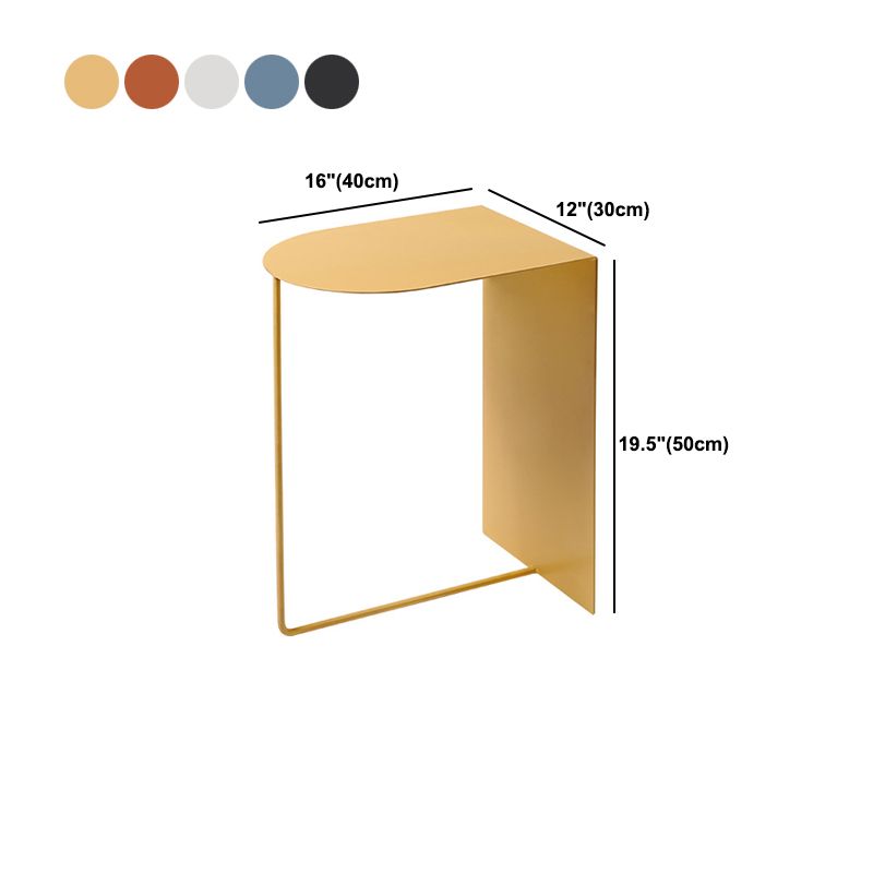 Industrial Metal Nightstand Lower Shelf Bedside Cabinet for Bedroom Clearhalo 'Bedroom Furniture' 'furn' 'furn_night_stand' 'Furniture' 'night_stand' 'Nightstands' 1200x1200_7613541d-d35a-493d-ac96-9a125b289110