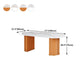 Modern Standard Oval Dining Table Sintered Stone Dining Table for Kitchen Clearhalo ' dining_table' 'Dining Tables & Seating' 'Dining Tables' 'furn' 'furn_dining_table' 'Furniture' 'furniture_dining_table' 'Kitchen & Dining Furniture' 'kitchen&dining_furn' 'kitchen' 'kitchen_dining_table' 1200x1200_76138249-bfb0-4361-9b5d-37e5568b8222
