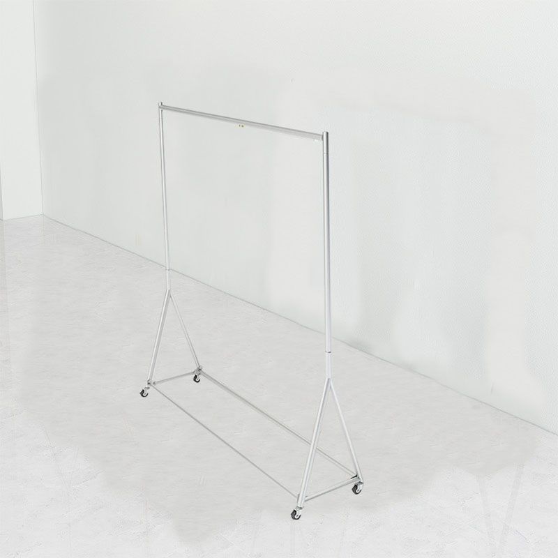 Industriële jas hanghaken en hangende rail metaal entry hall boom jas hanger