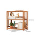 Contemporary Bookcase Open Shelf Bamboo Vertical Shelf Bookcase Clearhalo 'Bookcases' 'furn' 'furn_bookcases' 'Furniture' 'Office Furniture' 1200x1200_7621a696-7b3d-466b-831f-1d55ab6872c0