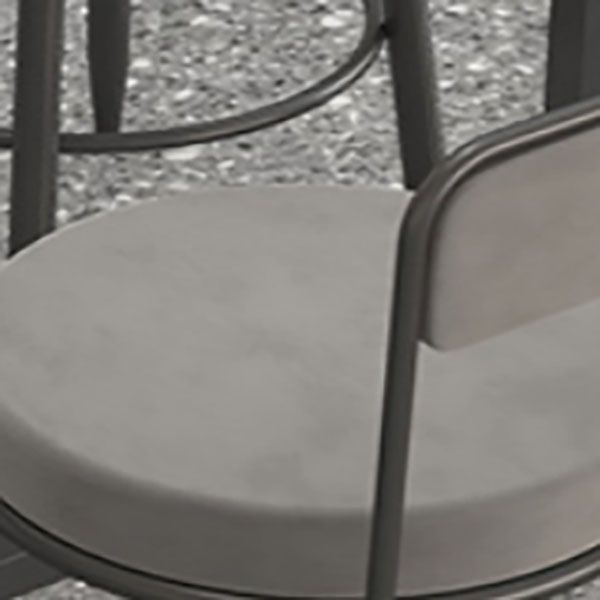 Modern 1/7 Pieces Bar Table Set Rectangle Stone Counter Table with Stools for Living Room Clearhalo 'Bar Furniture' 'furn' 'furn_home_bar_bar_sets' 'Furniture' 'Home Bars & Bar Sets' 'home_bar_bar_sets' 'Kitchen & Dining Furniture' 1200x1200_76226c55-405f-497c-acc1-55985529f346