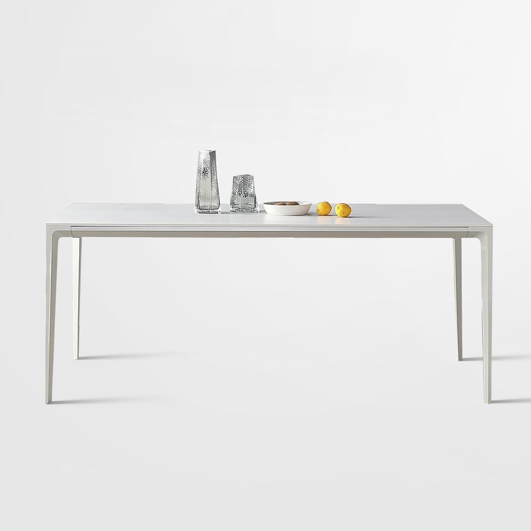 Contemporary 1/4/5/7 Pieces Dining Set Sintered Stone Dinette Furniture for Home Use Clearhalo 'Dining Room Sets' 'Dining Tables & Seating' 'dining_room_set' 'furn' 'furn_dining_room_set' 'Furniture' 'furniture_dining_room_set' 'Kitchen & Dining Furniture' 'kitchen&dining_furn' 'kitchen' 1200x1200_7624a922-cd05-4f05-8b8c-b25e3f99755a
