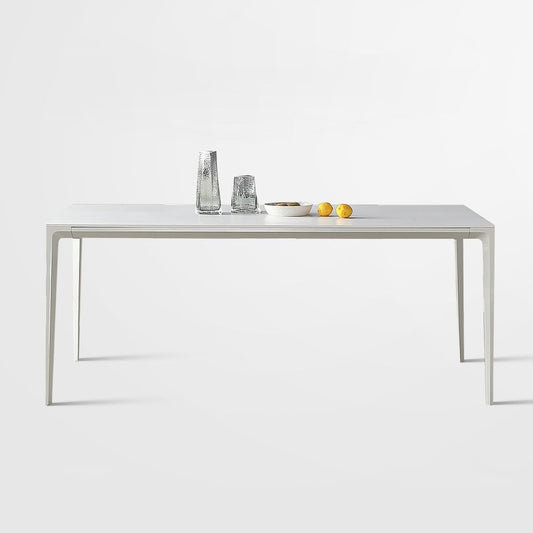 Contemporary 1/4/5/7 Pieces Dining Set Sintered Stone Dinette Furniture for Home Use Clearhalo 'Dining Room Sets' 'Dining Tables & Seating' 'dining_room_set' 'furn' 'furn_dining_room_set' 'Furniture' 'furniture_dining_room_set' 'Kitchen & Dining Furniture' 'kitchen&dining_furn' 'kitchen' 1200x1200_7624a922-cd05-4f05-8b8c-b25e3f99755a