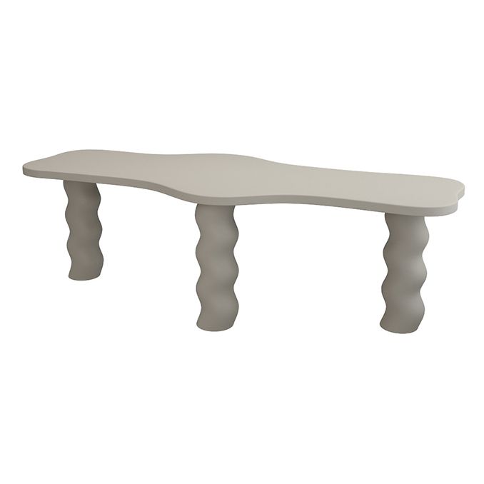 Tavolo da incontro in modulo gratuito Home Office Office in legno solido scrivania industriale