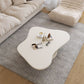 31" Wide Contemporary Coffee Table Pedestal Coffee Cocktail Table Clearhalo 'Coffee & Accent Tables' 'Coffee Tables' 'coffee_tables' 'furn' 'furn_coffee_tables' 'Furniture' 'Living Room Furniture' 1200x1200_76260bd5-8ada-4505-985d-478a1c12d3ba