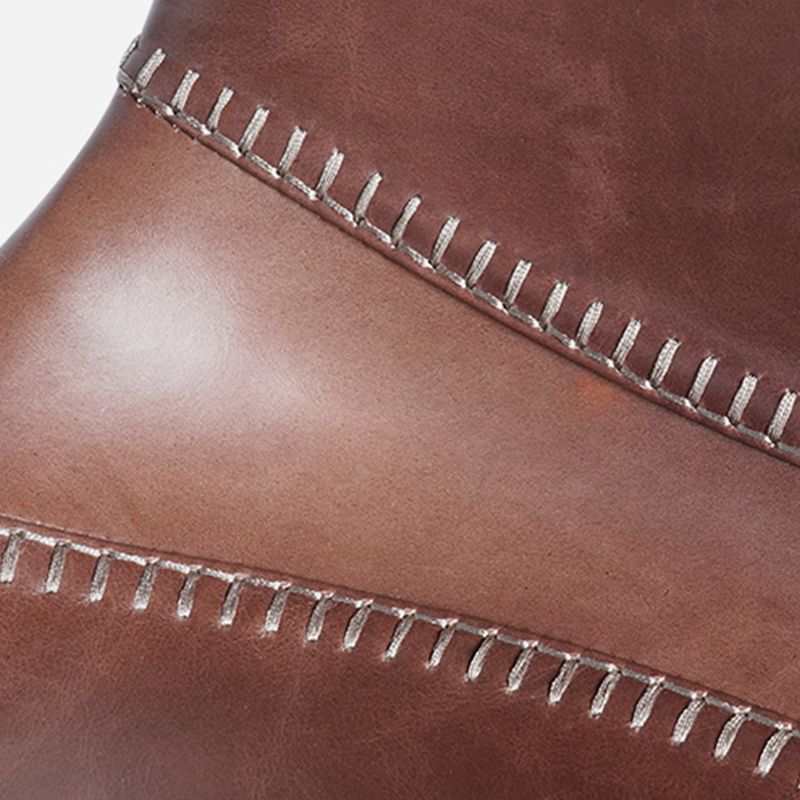 Industrial Leather Bar Stool Adjustable Backrest Bar Stool for Bristol Clearhalo 'Bar Furniture' 'Bar Stools' 'bar_stools' 'furn' 'furn_bar_stools' 'Furniture' 'Kitchen & Dining Furniture' 1200x1200_7626632f-cdff-494c-a94b-b607f0d1556e