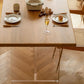Rectangle Double Base Dining Table Modern Pine Wood Table for Kitchen Dining Room Clearhalo 'Dining Tables & Seating' 'Dining Tables' 'dining_table' 'furn' 'furn_dining_table' 'Furniture' 'Kitchen & Dining Furniture' 1200x1200_7630c2c4-b97f-4e99-9a68-4f24be42fda7