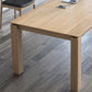 Rectangle 4 Legs Mid-Century Dining Table Solid Wood Fixed Table for Kitchen Clearhalo ' dining_table' 'Dining Tables & Seating' 'Dining Tables' 'Furniture' 'furniture_dining_table' 'Kitchen & Dining Furniture' 'kitchen&dining_furn' 'kitchen' 'kitchen_dining_table' 1200x1200_76337fdb-6cc8-4712-89e8-27873fbc35be