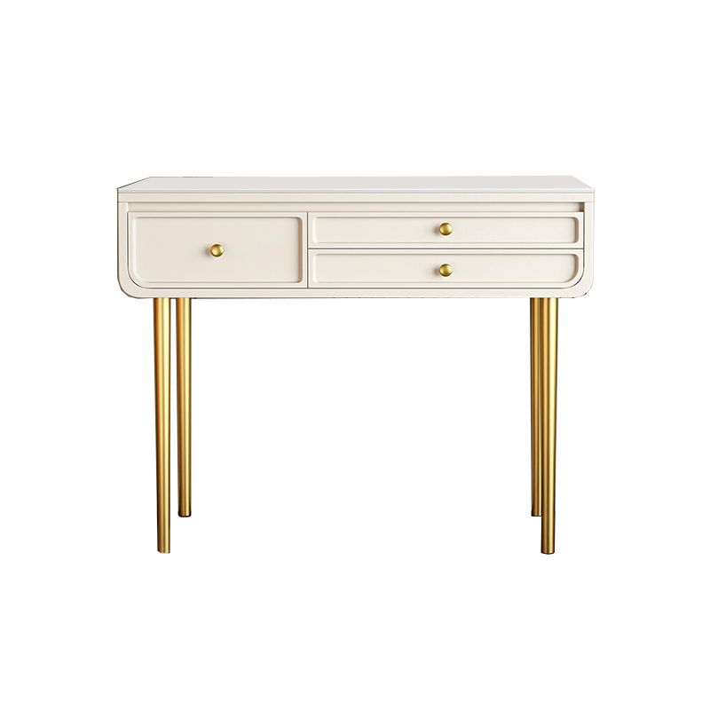 Vanité de maquillage luxueuse 3/5 tiroirs