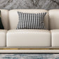 Modern Stain-ResistantSquare Arm Sofa Living Room Tufted Back Couch with Square Arms Clearhalo 'furn' 'furn_sofas' 'Furniture' 'furniture_sofas' 'Living Room Furniture' 'Sofa' 'sofas' 1200x1200_76370ceb-fde8-4068-b87f-720ec38119d2