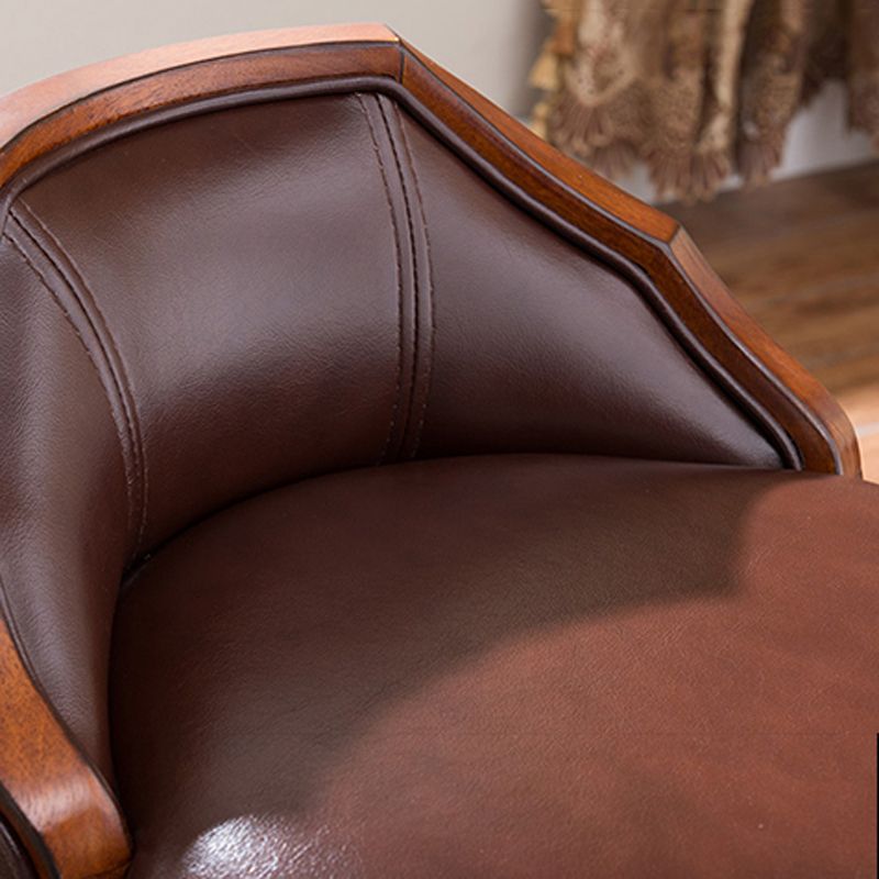 Modern 1/2/3 Pieces Solid Wood Pub Table Set Round Counter Table for Dining Room Clearhalo 'Bar Furniture' 'furn' 'furn_home_bar_bar_sets' 'Furniture' 'Home Bars & Bar Sets' 'home_bar_bar_sets' 'Kitchen & Dining Furniture' 1200x1200_763ae97d-46ec-493a-999a-70e37c2ab79f