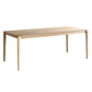 Rectangle Kitchen Dining Table Pine Solid Wood Table Modern with 4 Legs Clearhalo ' dining_table' 'Dining Tables & Seating' 'Dining Tables' 'furn' 'furn_dining_table' 'Furniture' 'furniture_dining_table' 'Kitchen & Dining Furniture' 'kitchen&dining_furn' 'kitchen' 'kitchen_dining_table' 1200x1200_7642aa7e-da0b-44ca-bb83-52e2d7233497