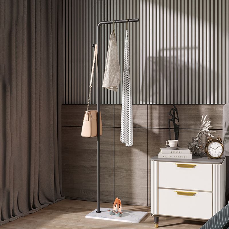 Griglia per cappotto per cappotto per cappotto in metallo