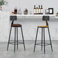 Nordic Iron Low Back Barstool Simple Indoor Tall Stool for Indoor Clearhalo 'Bar Furniture' 'Bar Stools' 'bar_stools' 'furn' 'furn_bar_stools' 'furniture_bar_stools' 'Kitchen & Dining Furniture' 'kitchen&dining_furn' 'kitchen' 'kitchen_furn' Furniture' 1200x1200_7645311e-7dfb-4226-9a11-d004247941e7