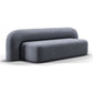 Modern Minimalist Velvet Sofa 2/3-Seater Armless Living Room Sofa Clearhalo 'furn' 'furn_sofas' 'Furniture' 'Living Room Furniture' 'Sofa' 'sofas' 1200x1200_76511324-9456-41ca-a060-2353836f52b5