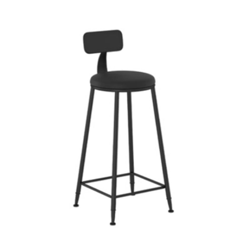 1/4 Pieces Industrial Rectangle Solid Wood Pub Table with High Stools