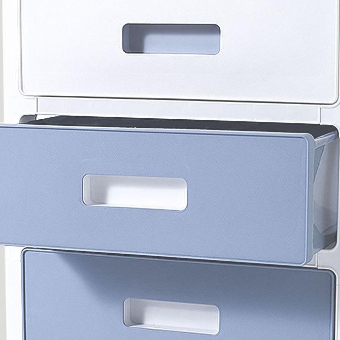 Plastic Bookshelf Contemporary Style Closed Back Bookcase for Office Home Study Room Clearhalo 'Bookcases' 'furn' 'furn_bookcases' 'Furniture' 'furniture_bookcases' 'Office Furniture' 1200x1200_7656baa9-ce8c-4c50-9dcf-1e799b2bb65a