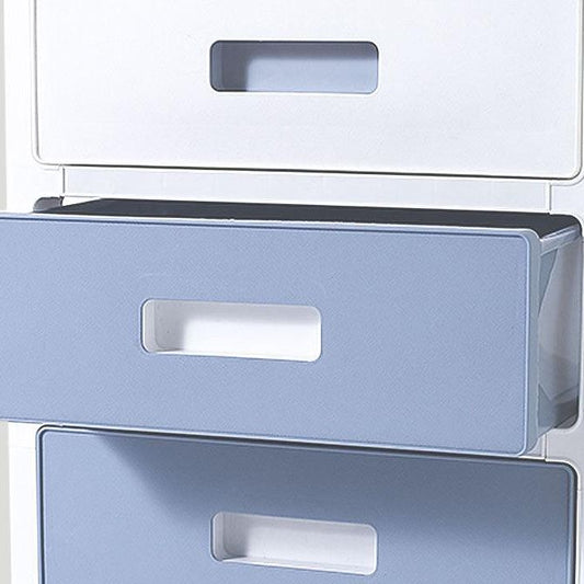 Plastic Bookshelf Contemporary Style Closed Back Bookcase for Office Home Study Room Clearhalo 'Bookcases' 'furn' 'furn_bookcases' 'Furniture' 'furniture_bookcases' 'Office Furniture' 1200x1200_7656baa9-ce8c-4c50-9dcf-1e799b2bb65a