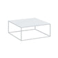 Frame 1 Single Cocktail Table Square/Rectangular Coffee Table Clearhalo 'Coffee & Accent Tables' 'Coffee Tables' 'coffee_tables' 'furn' 'furn_coffee_tables' 'Furniture' 'furniture_coffee_tables' 'Living Room Furniture' 1200x1200_7658ad00-99b4-4f83-9753-2bb8491c596c
