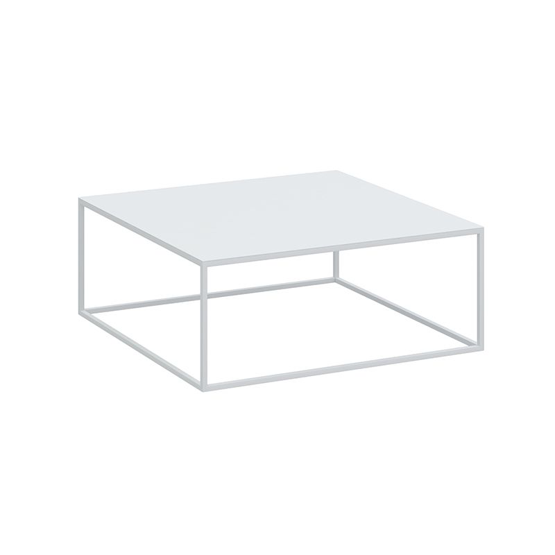 Frame 1 Single Cocktail Table Square/Rectangular Coffee Table Clearhalo 'Coffee & Accent Tables' 'Coffee Tables' 'coffee_tables' 'furn' 'furn_coffee_tables' 'Furniture' 'furniture_coffee_tables' 'Living Room Furniture' 1200x1200_7658ad00-99b4-4f83-9753-2bb8491c596c